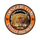 Ginger Tom - 4.5%