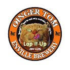 Ginger Tom - 4.5%